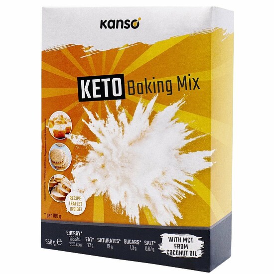 Keto Baking Mix 350g