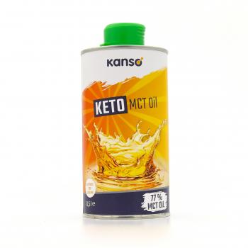 KetoMCT Oil 77%